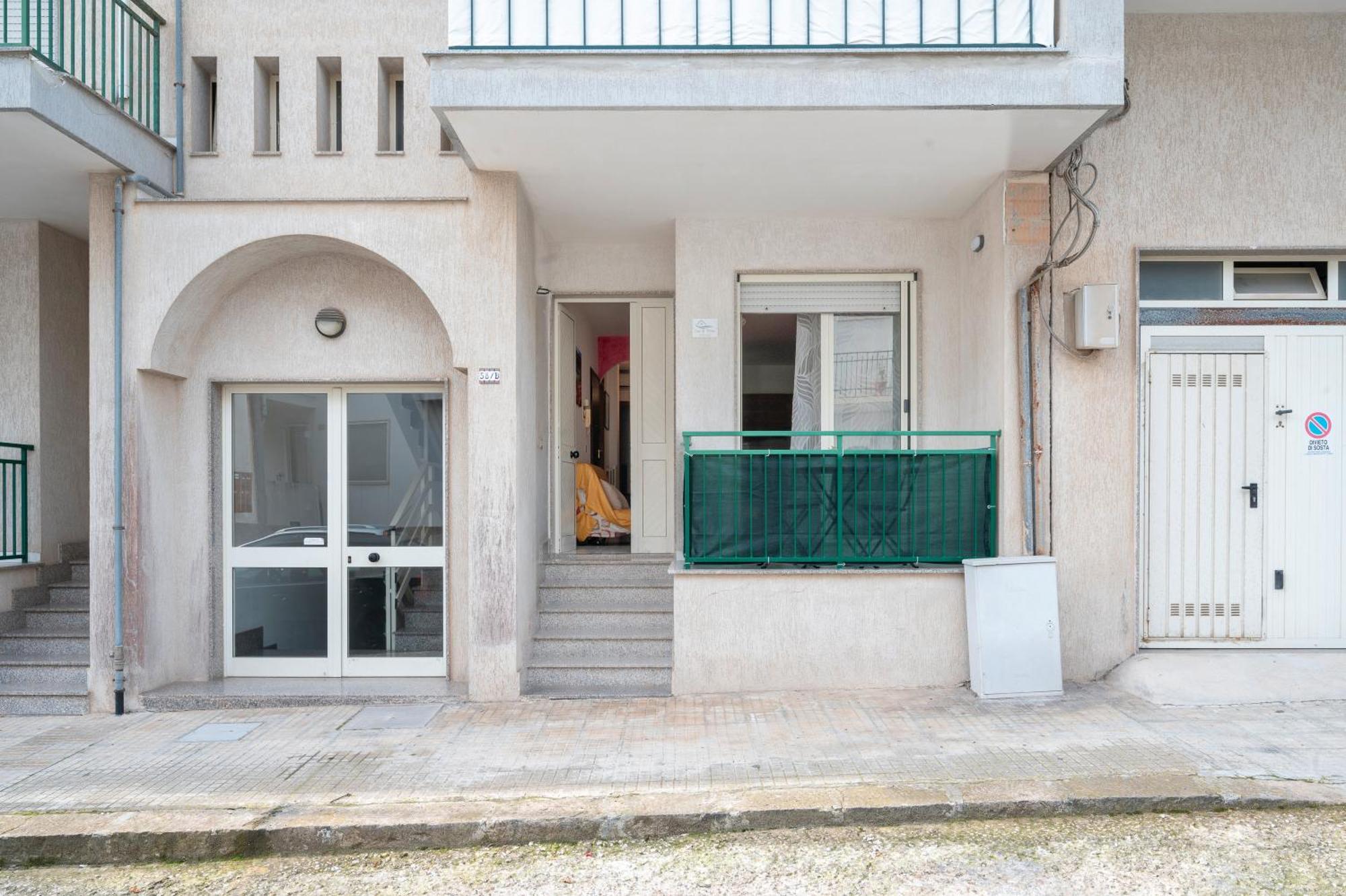Casa Di Titina A Otranto Leilighet Eksteriør bilde
